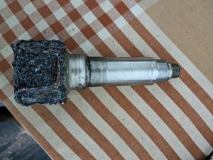 Bosch spider shaft