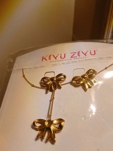 Antitarnish Jewellery Set