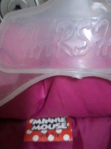 Minnie Mouse Puffer Vest