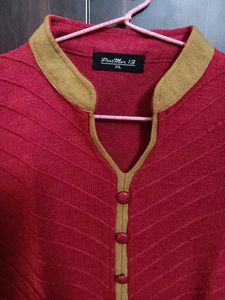 Woollen Kurta