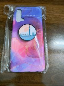 Oneplus NORD CE 5G Back Cover