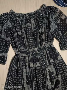 Stylish Off-Shoulder Maxi Dress