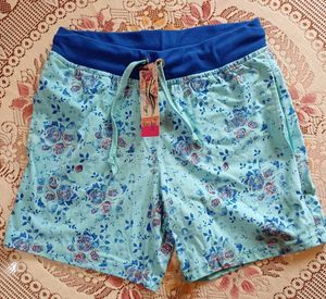 Soft material New Shorts