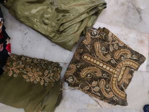Embroidered Dress 3xl only for today