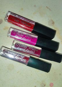 Matte Mini Lipstick
