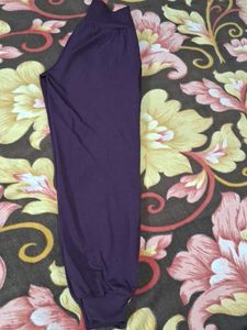 Purple Harem Pants