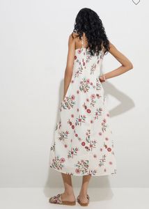 🆕 “Bombay Paisley” Floral Gown Suit
