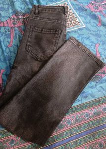 Regular Straight Jeans For Women 👖