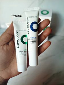 NOVOLOGY Cleanser