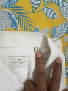 White Blackbirds Shirt