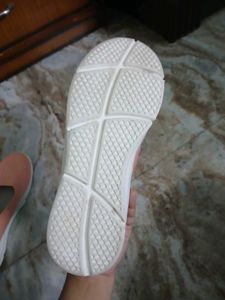 HRX Peach Ballerinas