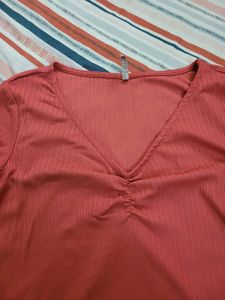 Cute Korean Top