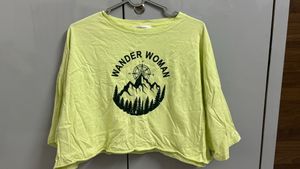 Wander Woman Graphic Tee