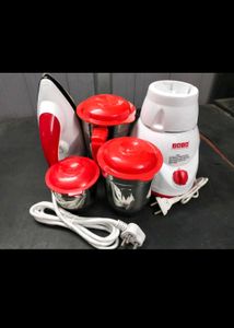 Dhamaka Offer Mixer Grinder With Iron 🌈🍁