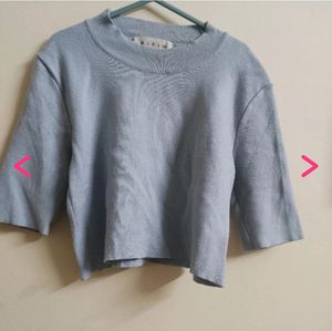 Korean Crop Top