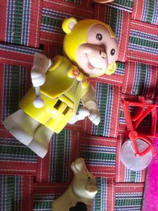 Broken Toys Combo