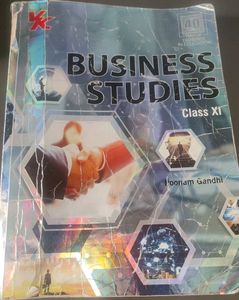Business Class XI Poonam Gandhi
