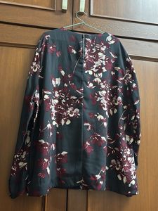 M&amp;S - Floral Print Women Top