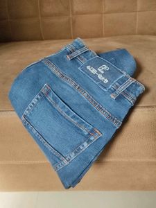 Classic Denim Jeans