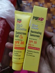 Myglam Sunscreen