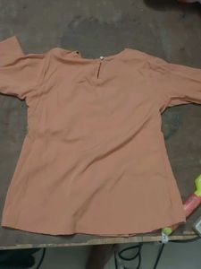 Cream Tunic