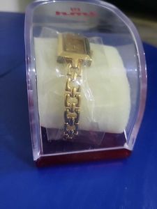 Vintage HMT Sona Gold Watch