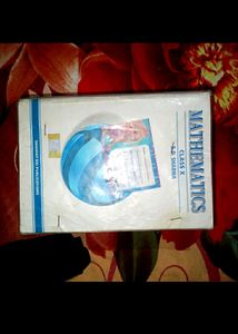 R.D Sharma Mathamatics Book Class 10