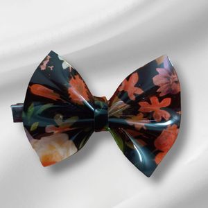 Bow Alligator Clip