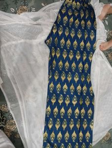 Floral Kurta Pant