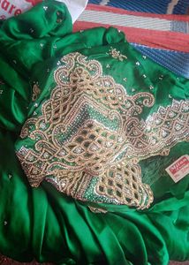 A new Silk saree