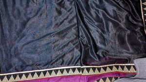 Shimmery Party Wear Saree