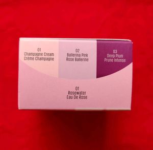 Kaja Bouncy Shimmer Eyeshadow Trio