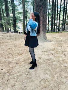 StyleCast Colourblock Cardigan