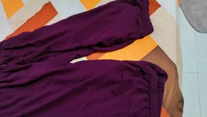 Palojo With Crop Top And Dupatta