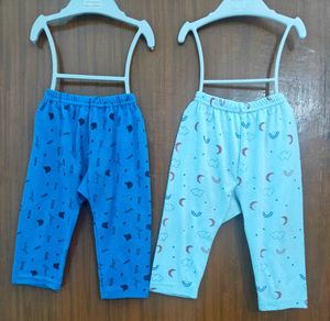 Cute Baby Boy Pants - Set of 2