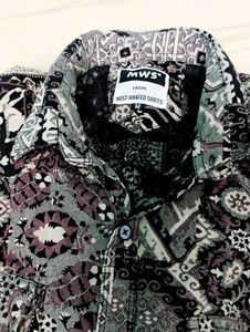 Stylish Shirt.....And Beautiful Colour