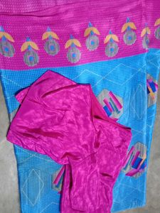 Daily wear sarees