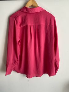 H &amp;M Pink Shirt