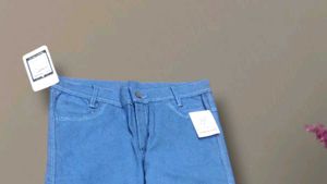 😜H@47 Size-30 (Sale) Latest Ladies high waist Jea