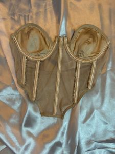 Bustier Lingerie Top