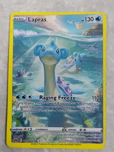 10 Pokemon Cards