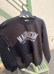 Mens brand new sweatshirt