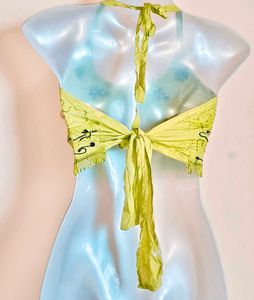 🆕Size S/M/L 🎁Buy 2 Get 1 Free 🎁 Halter Top