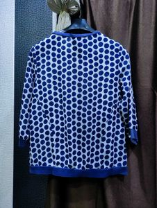 Polka Dot Top