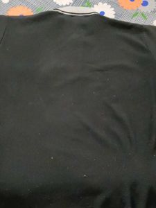 Men&#39;s Black Polo Shirt