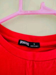 Bonkers Corner Baby Tee