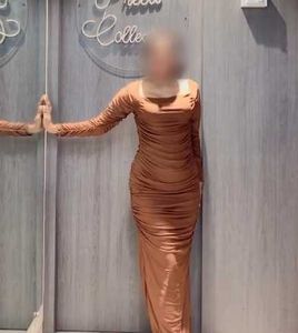 Elegant Bodycon Midi Dress