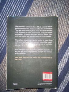 Silas Marner by George Eliot