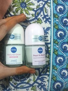 Nivea Deodorant Duo