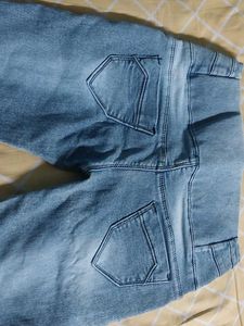 Skinny Denim Jeans 👖